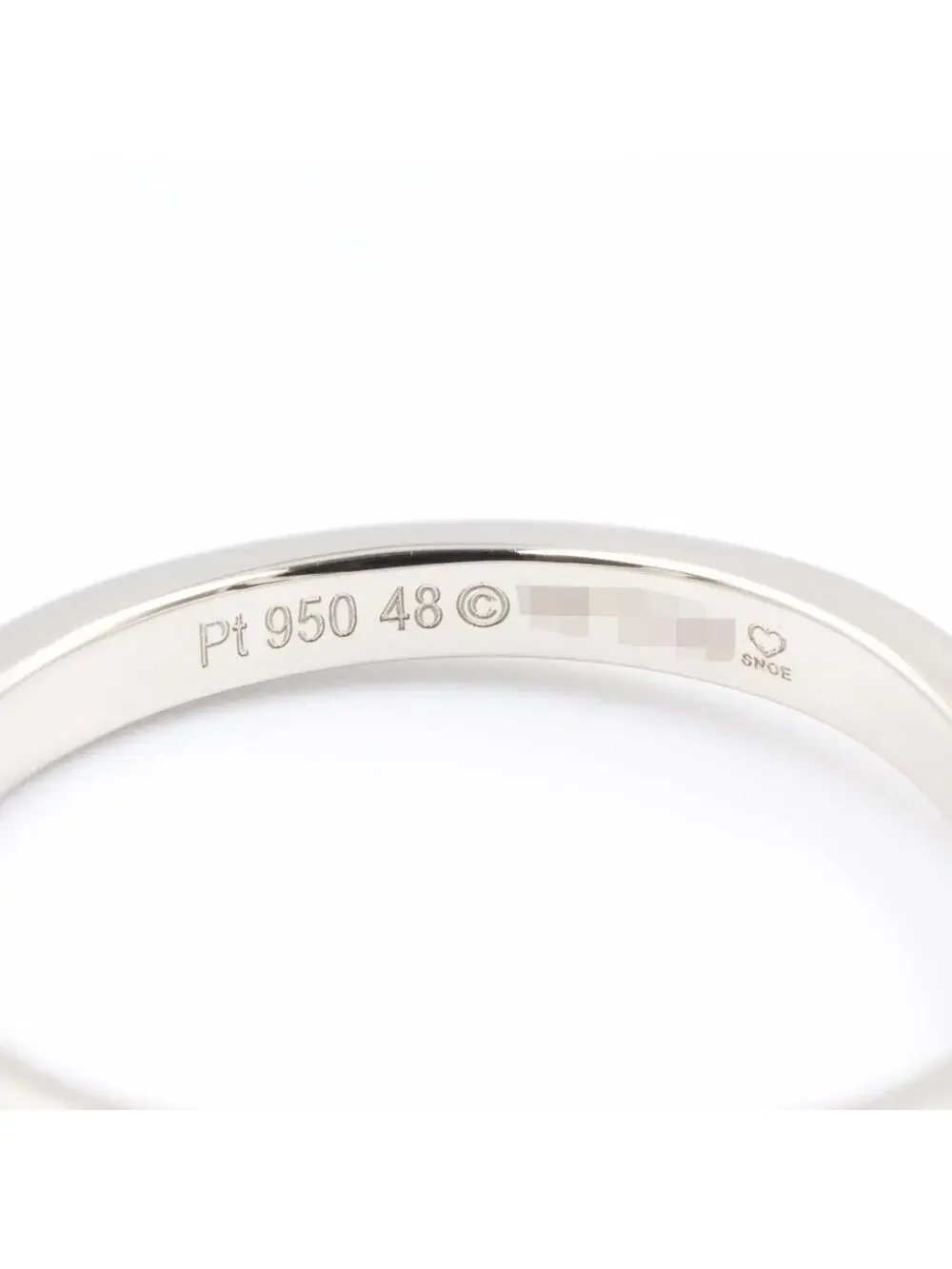 Cartier Ballerina 3P Diamond Ring #300241C61B